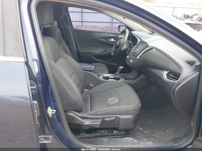 2016 CHEVROLET MALIBU LS - 1G1ZB5ST6GF271151