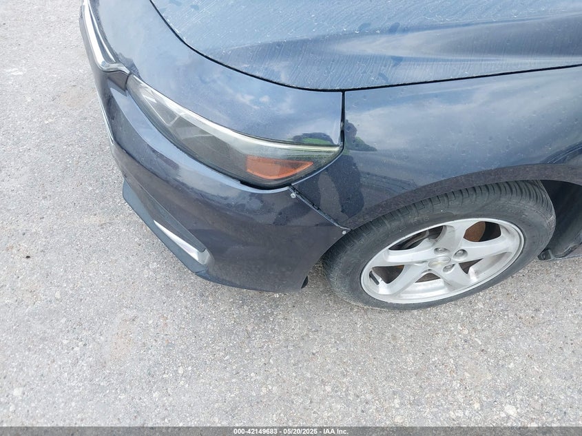 2016 CHEVROLET MALIBU LS - 1G1ZB5ST6GF271151