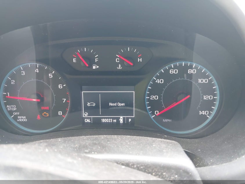 2016 CHEVROLET MALIBU LS - 1G1ZB5ST6GF271151