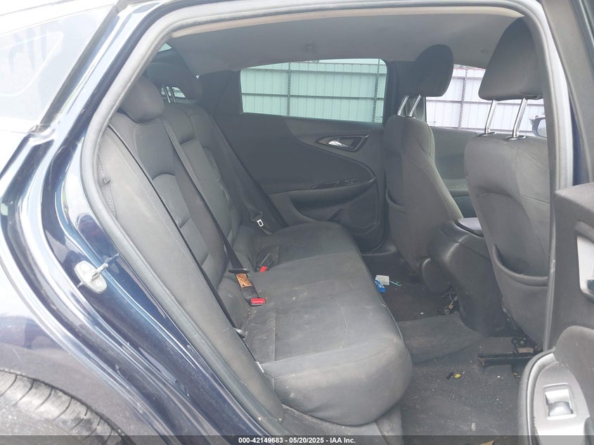 2016 CHEVROLET MALIBU LS - 1G1ZB5ST6GF271151