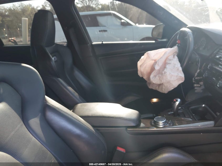 2015 BMW M3 - WBS3C9C51FP806048