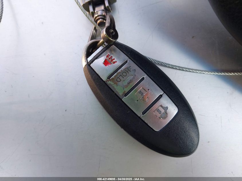 2008 Infiniti G35X VIN: JNKBV61F78M278770 Lot: 42149695