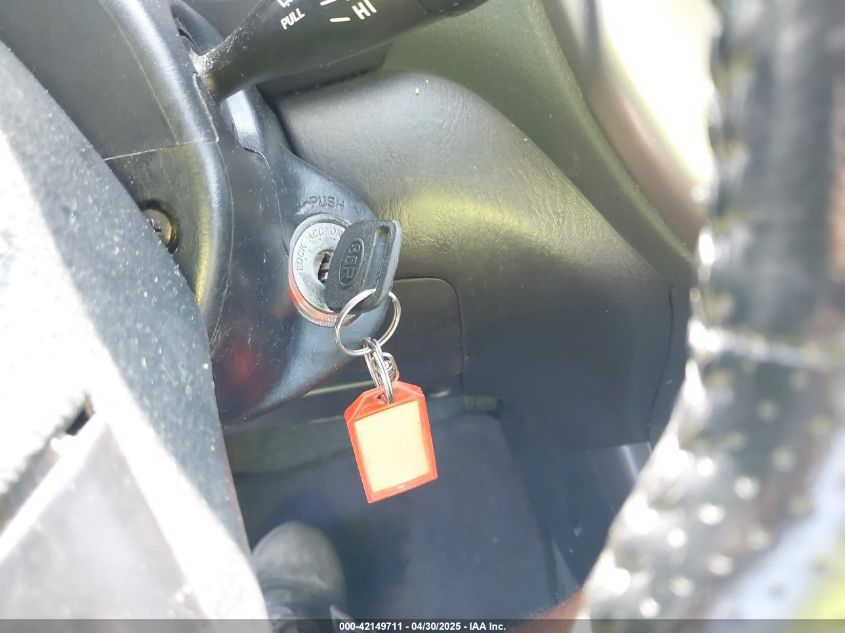 2004 Toyota Rav4 VIN: JTEGD20VX40025449 Lot: 42149711