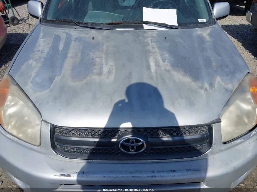 2004 Toyota Rav4 VIN: JTEGD20VX40025449 Lot: 42149711