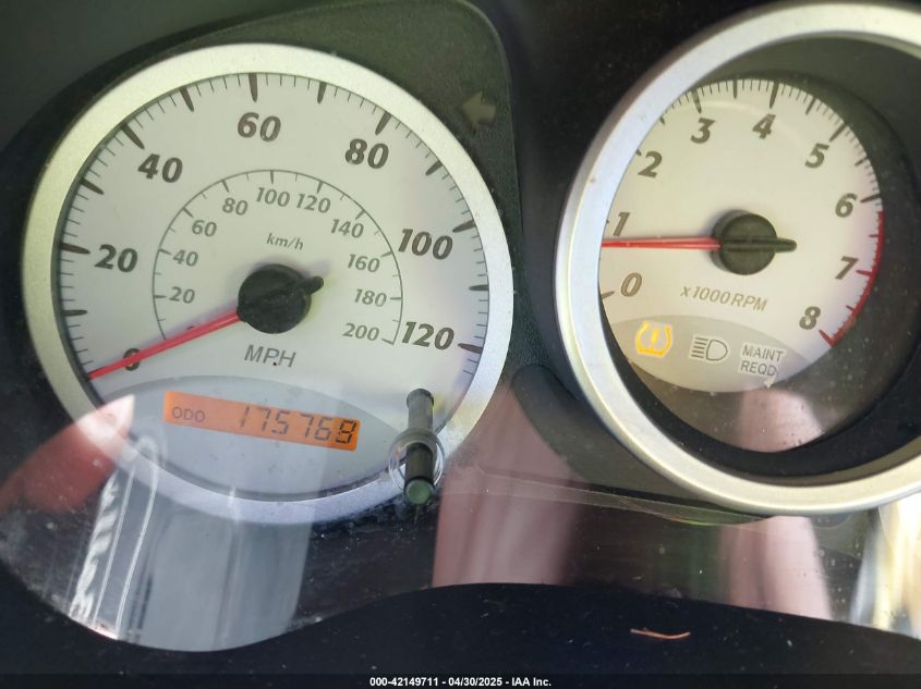 2004 Toyota Rav4 VIN: JTEGD20VX40025449 Lot: 42149711