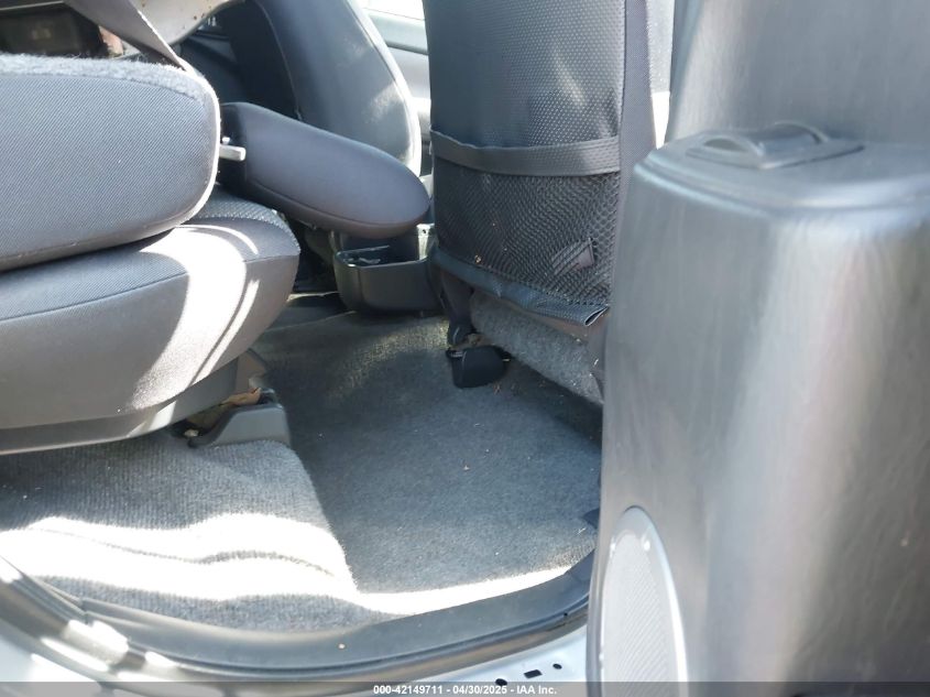 2004 Toyota Rav4 VIN: JTEGD20VX40025449 Lot: 42149711