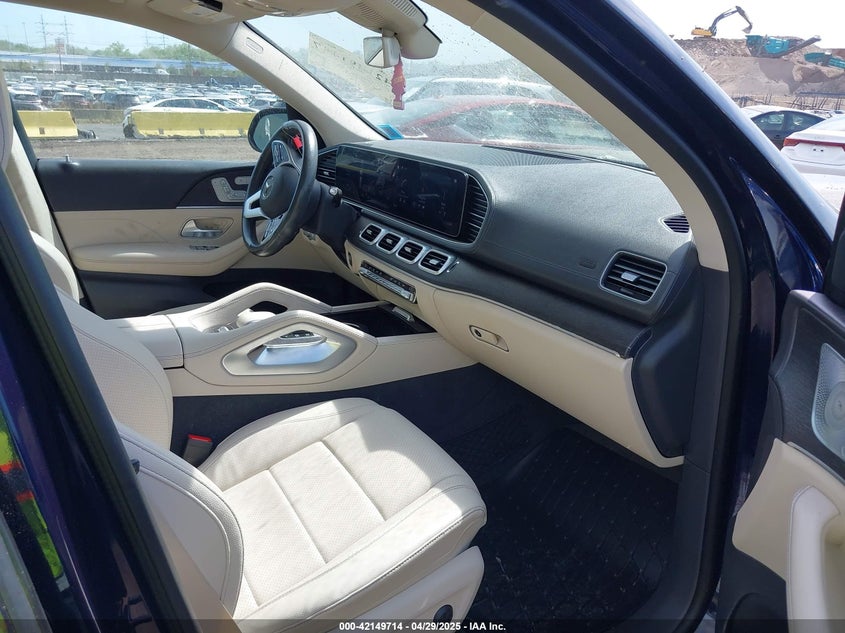 2020 MERCEDES-BENZ GLS 450 4MATIC - 4JGFF5KE9LA161262