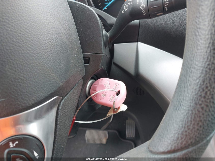 2016 FORD ESCAPE VIN: 1FMCU0G73GUB60781