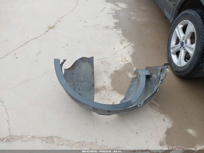 2016 FORD ESCAPE VIN: 1FMCU0G73GUB60781