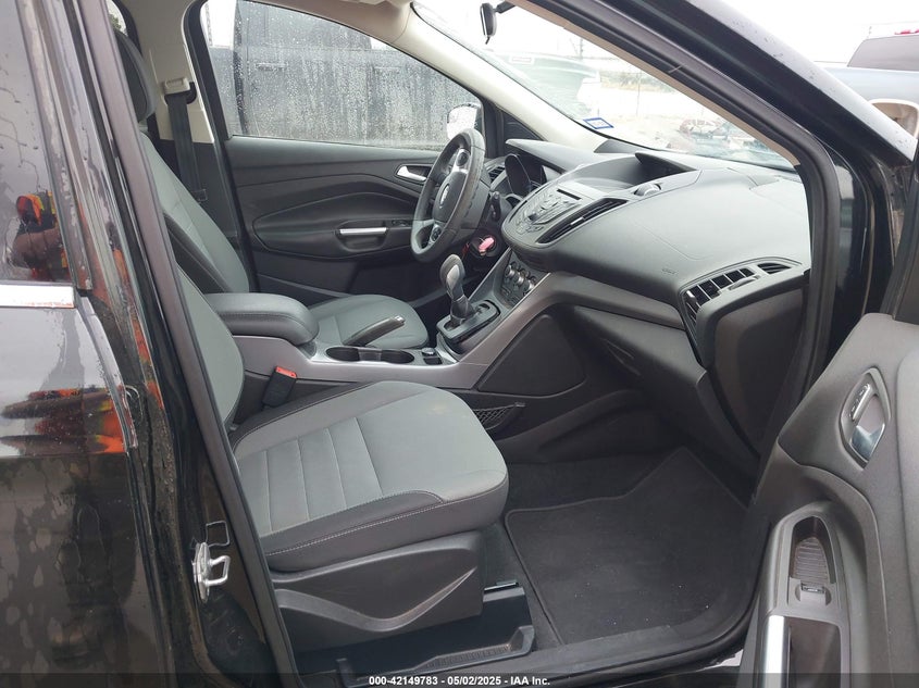 2016 FORD ESCAPE VIN: 1FMCU0G73GUB60781