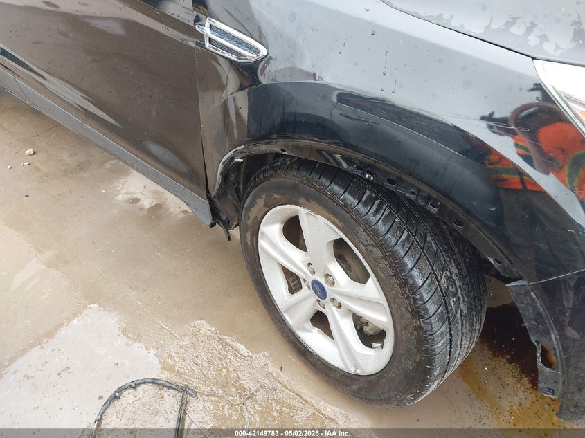 2016 FORD ESCAPE VIN: 1FMCU0G73GUB60781