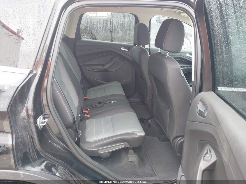 2016 FORD ESCAPE VIN: 1FMCU0G73GUB60781