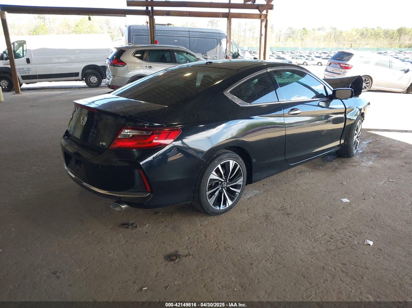 2016 HONDA ACCORD VIN: 1HGCT2B86GA004823