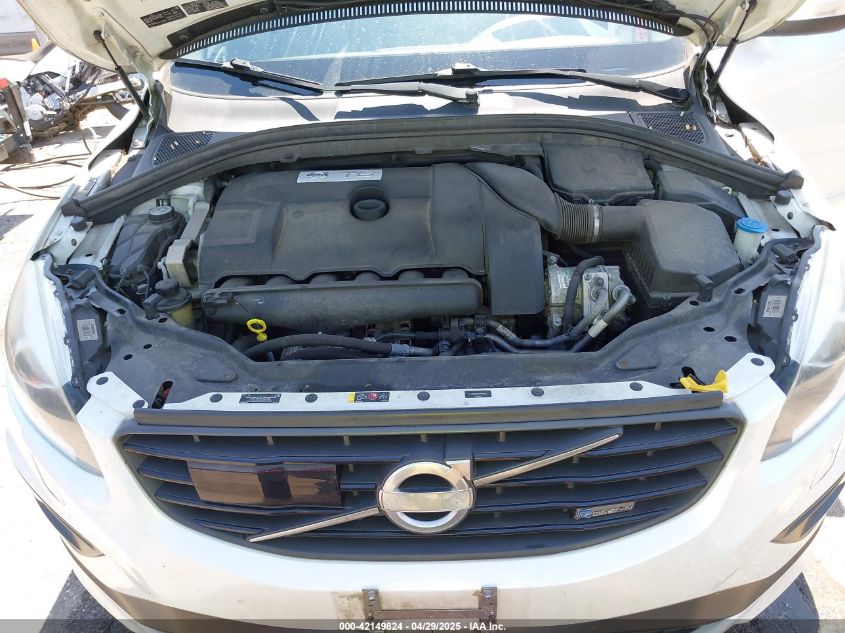 2014 Volvo Xc60 T6 R-Design Platinum VIN: YV4902DZ0E2546642 Lot: 42149824