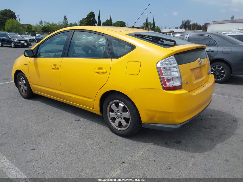 2007 TOYOTA PRIUS VIN: JTDKB20UX77613617