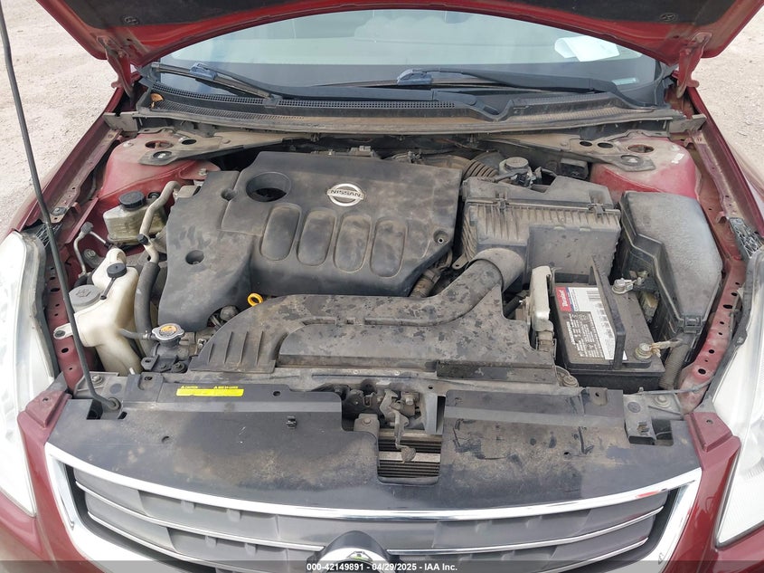 2012 NISSAN ALTIMA VIN: 1N4AL2AP2CN472720