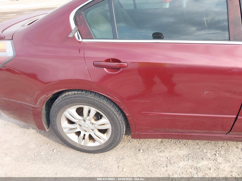 2012 NISSAN ALTIMA VIN: 1N4AL2AP2CN472720