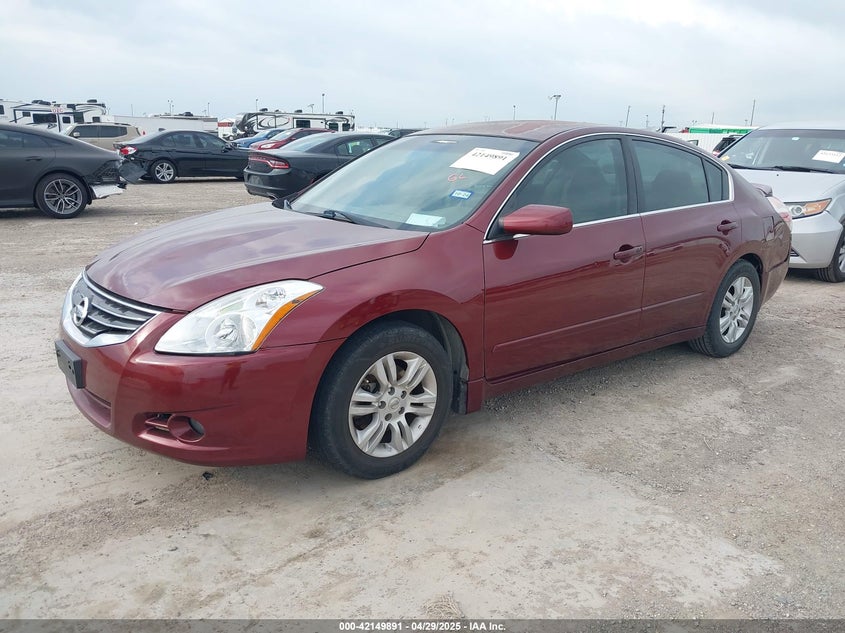2012 NISSAN ALTIMA VIN: 1N4AL2AP2CN472720