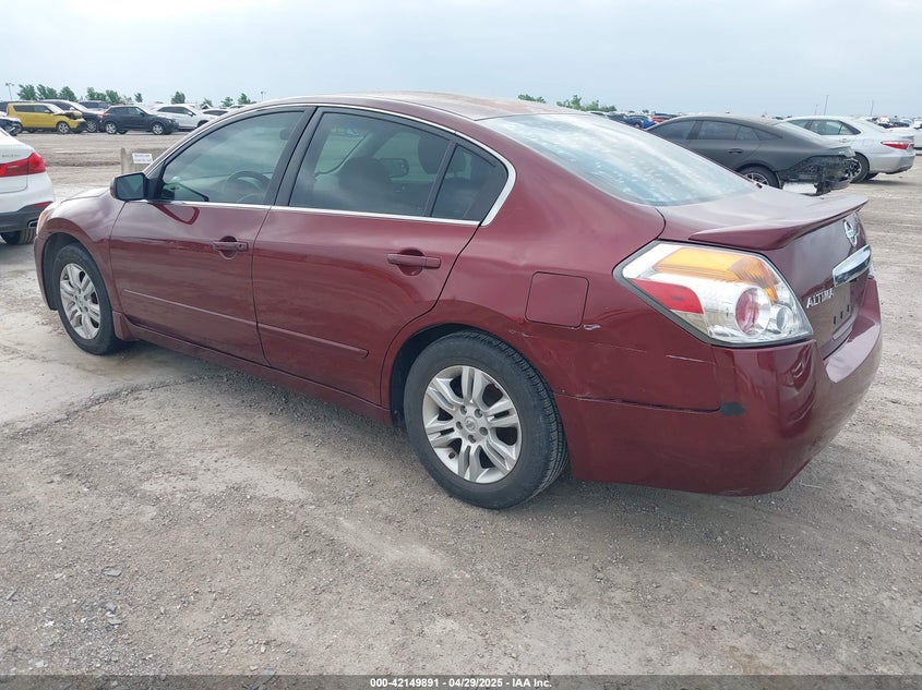 2012 NISSAN ALTIMA VIN: 1N4AL2AP2CN472720