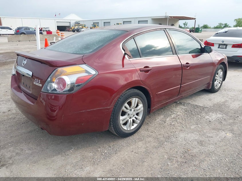 2012 NISSAN ALTIMA VIN: 1N4AL2AP2CN472720