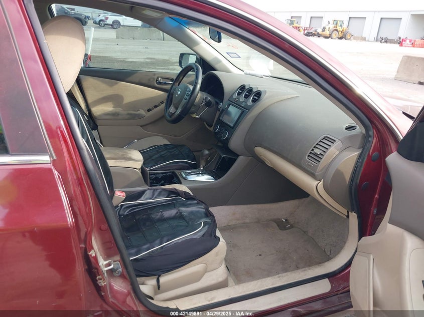 2012 NISSAN ALTIMA VIN: 1N4AL2AP2CN472720
