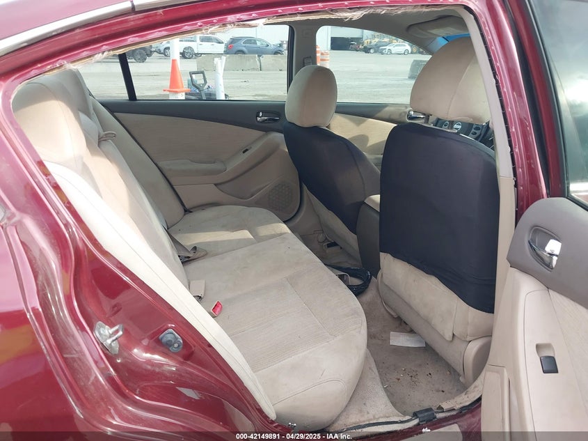 2012 NISSAN ALTIMA VIN: 1N4AL2AP2CN472720