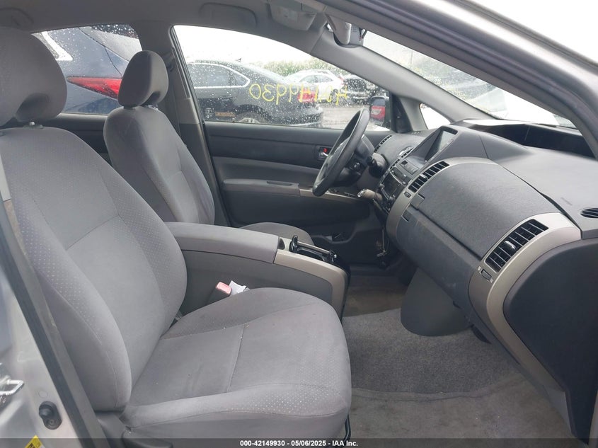 2006 TOYOTA PRIUS VIN: JTDKB20U167519401