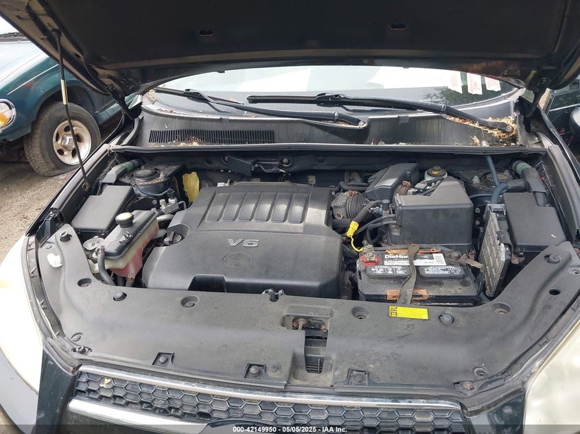 2009 TOYOTA RAV4 VIN: JTMZK31VX95024240