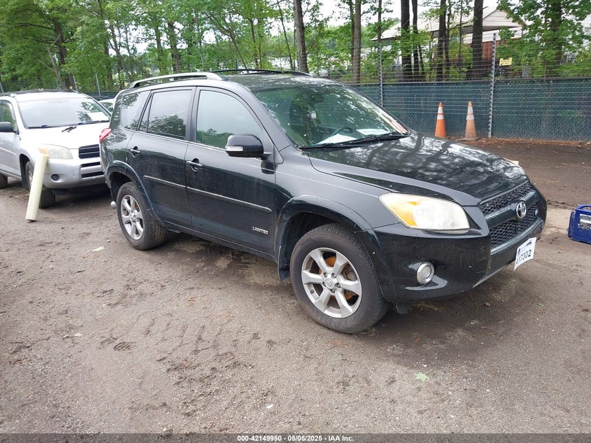 2009 TOYOTA RAV4 VIN: JTMZK31VX95024240