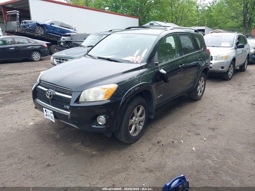 2009 TOYOTA RAV4 VIN: JTMZK31VX95024240