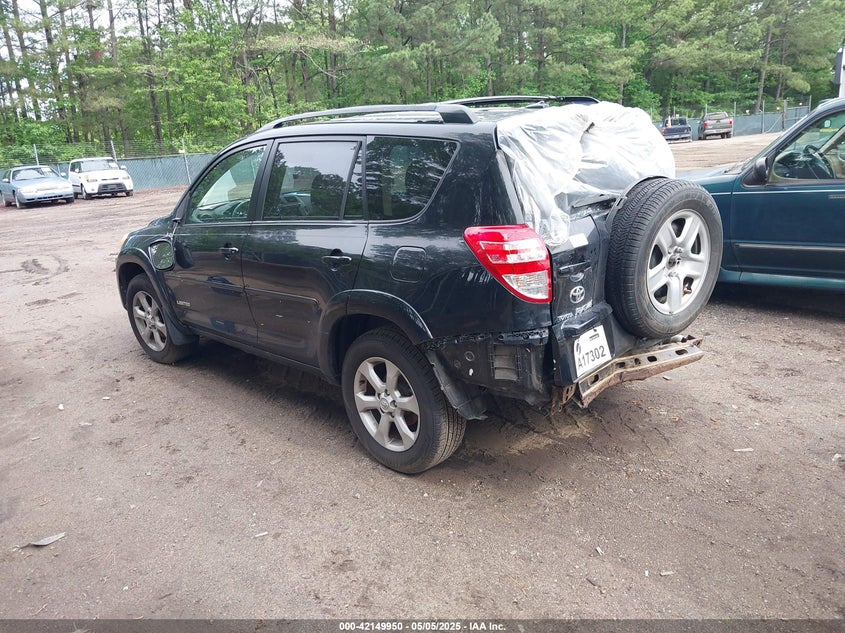 2009 TOYOTA RAV4 VIN: JTMZK31VX95024240