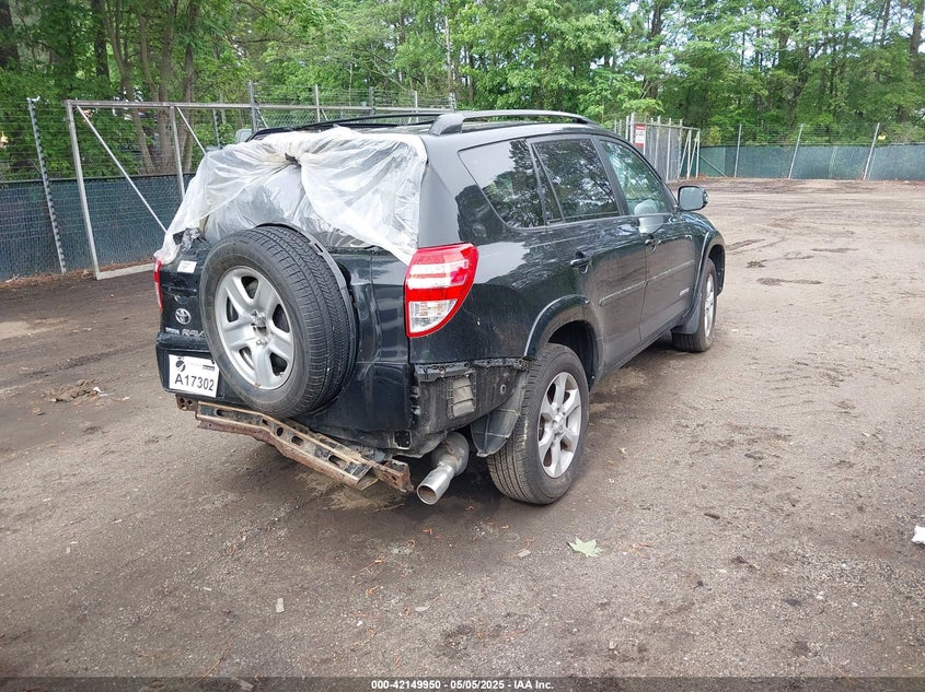 2009 TOYOTA RAV4 VIN: JTMZK31VX95024240