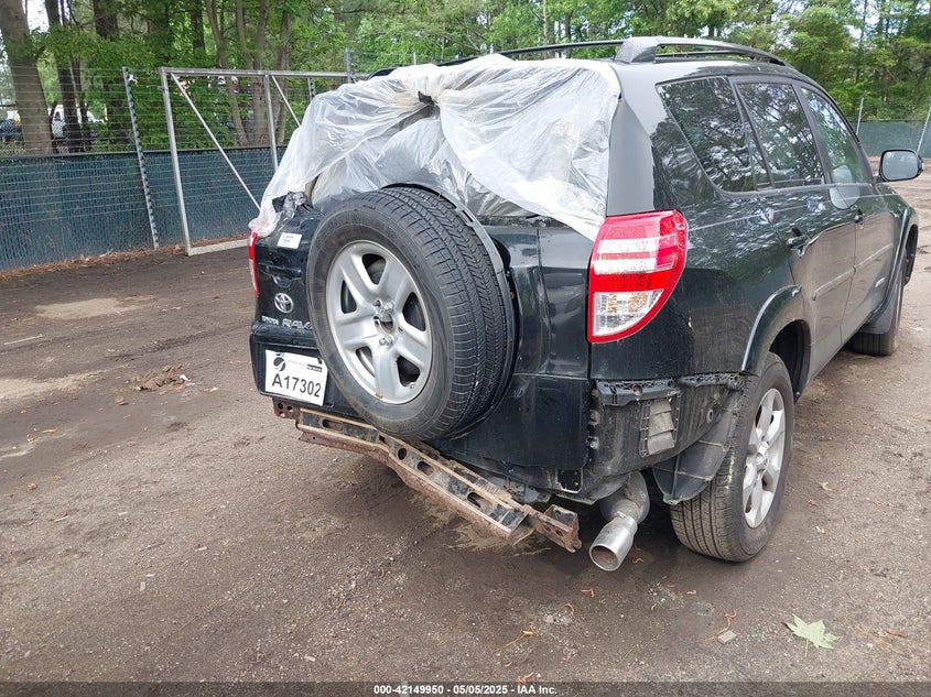 2009 TOYOTA RAV4 VIN: JTMZK31VX95024240