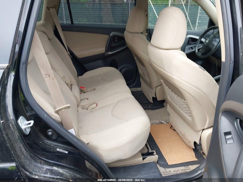 2009 TOYOTA RAV4 VIN: JTMZK31VX95024240