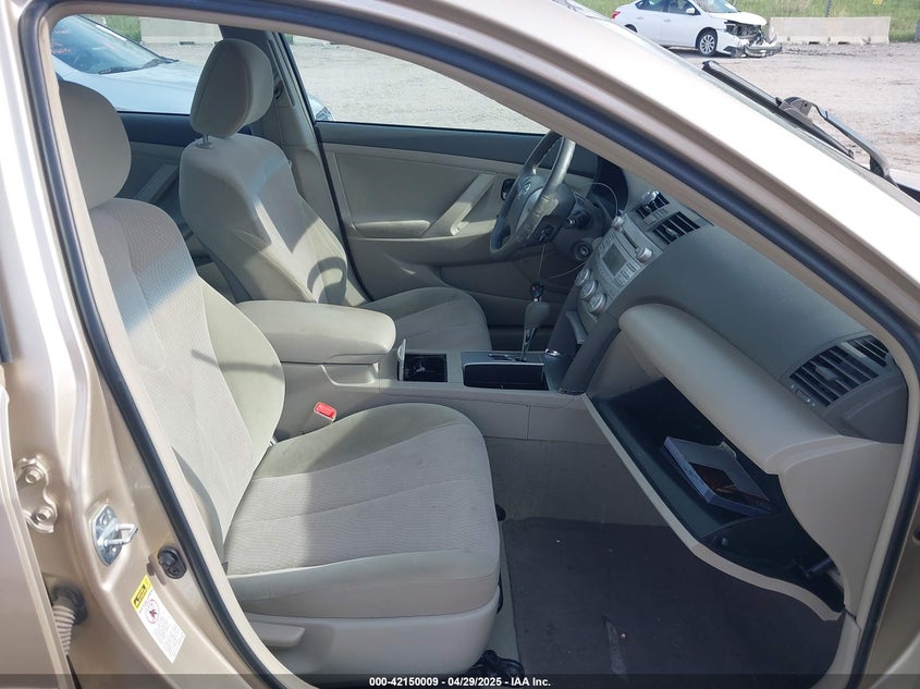 2011 TOYOTA CAMRY VIN: 4T1BK3EK8BU613439