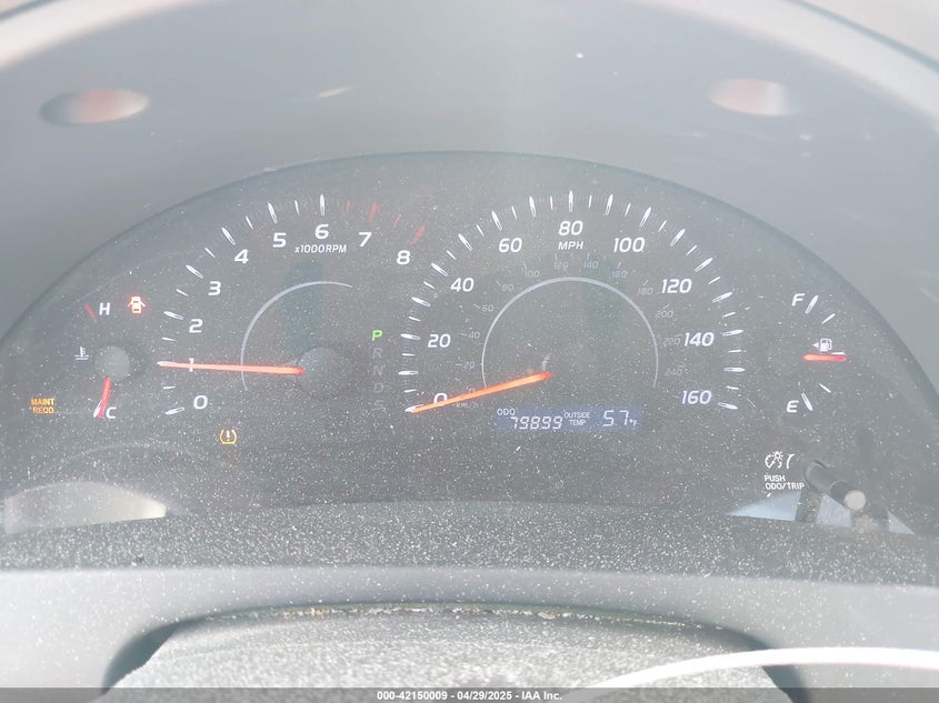 2011 TOYOTA CAMRY VIN: 4T1BK3EK8BU613439