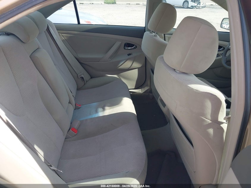 2011 TOYOTA CAMRY VIN: 4T1BK3EK8BU613439