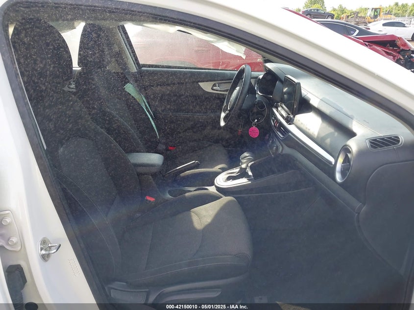2022 KIA FORTE VIN: 3KPF24AD5NE430893