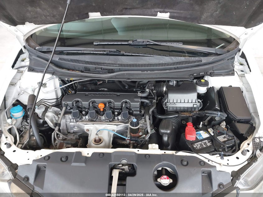 2015 HONDA CIVIC VIN: 19XFB2F83FE024712