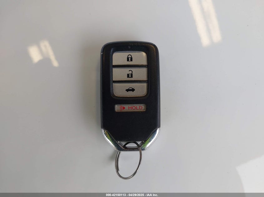 2015 HONDA CIVIC VIN: 19XFB2F83FE024712