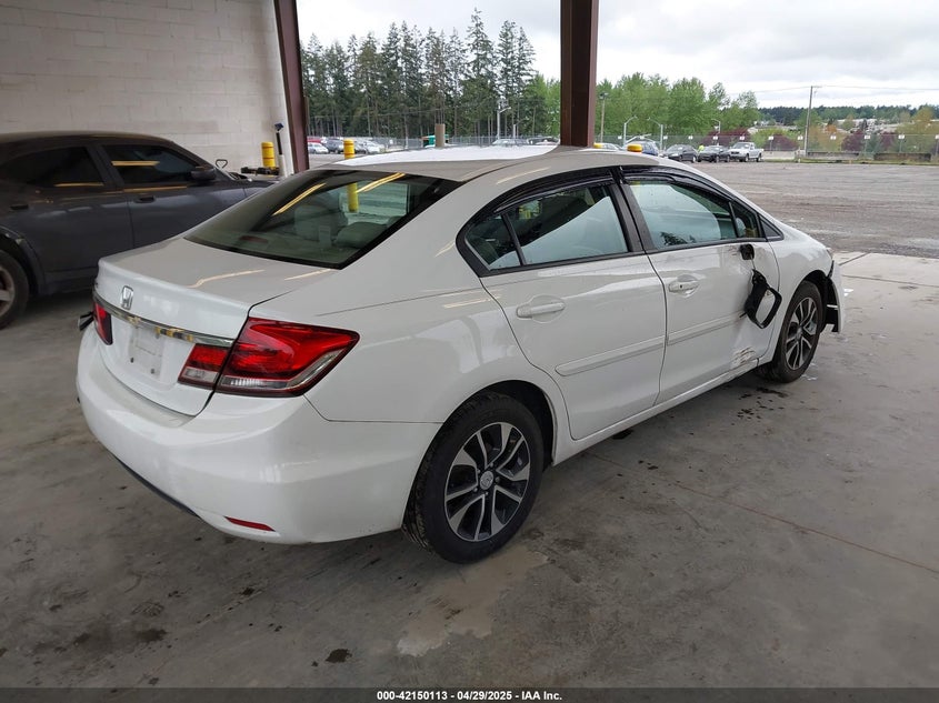 2015 HONDA CIVIC VIN: 19XFB2F83FE024712