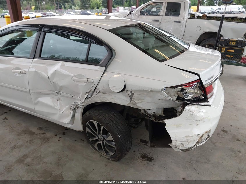 2015 HONDA CIVIC VIN: 19XFB2F83FE024712