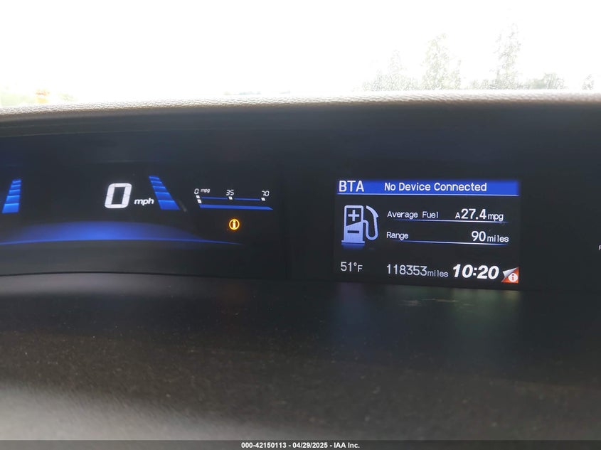 2015 HONDA CIVIC VIN: 19XFB2F83FE024712
