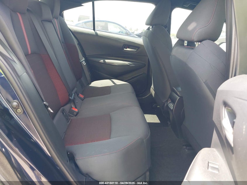 2023 TOYOTA COROLLA VIN: 5YFS4MCE1PP140537