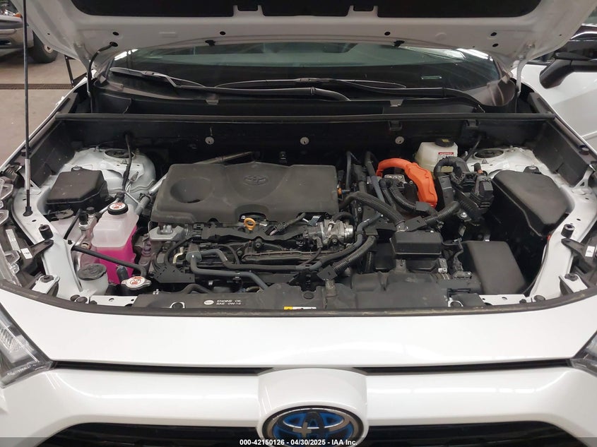 2024 TOYOTA RAV4 HYBRID XSE - 2T3E6RFV3RW080544