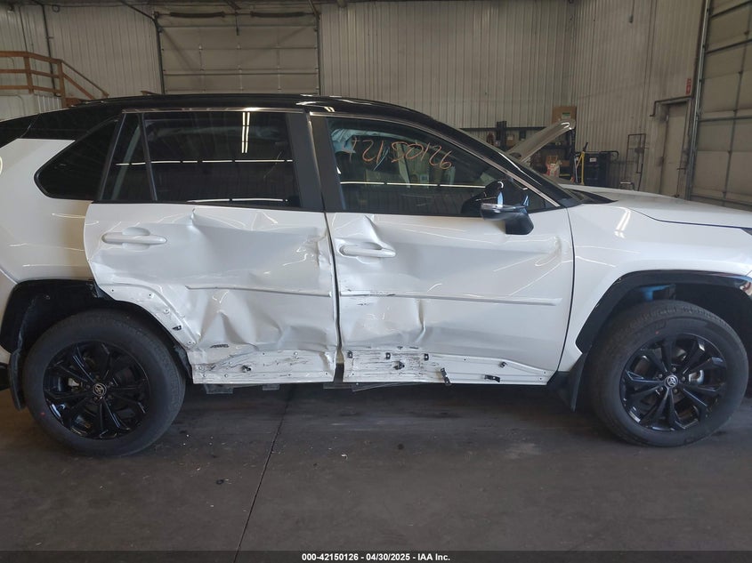 2024 TOYOTA RAV4 HYBRID XSE - 2T3E6RFV3RW080544