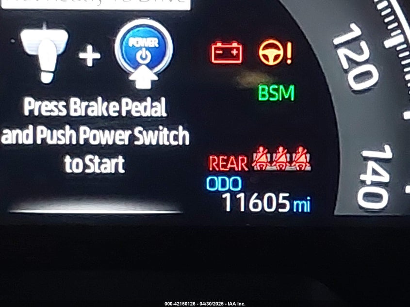 2024 TOYOTA RAV4 HYBRID XSE - 2T3E6RFV3RW080544