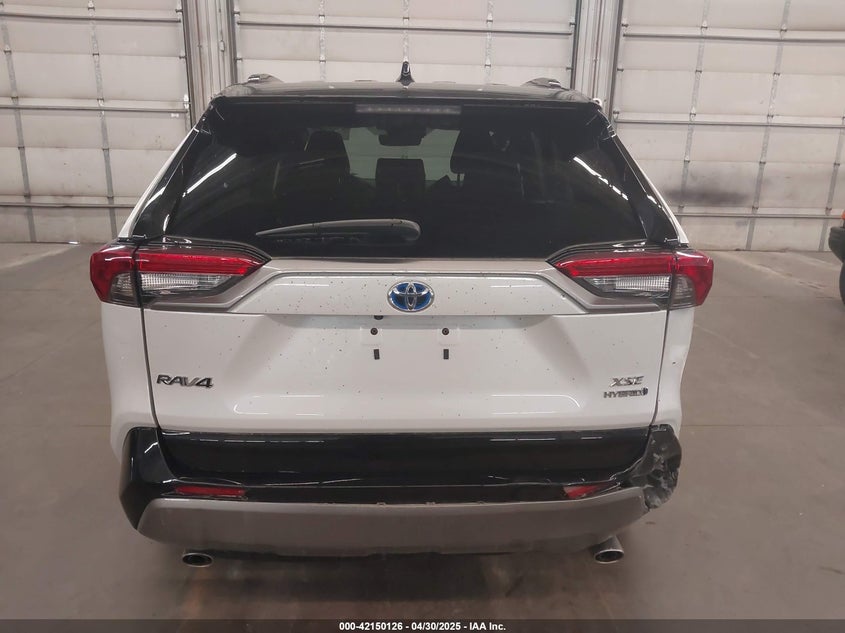 2024 TOYOTA RAV4 HYBRID XSE - 2T3E6RFV3RW080544