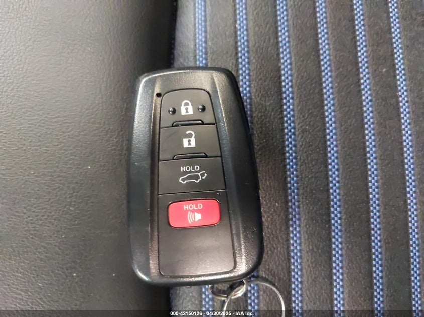 2024 TOYOTA RAV4 HYBRID XSE - 2T3E6RFV3RW080544