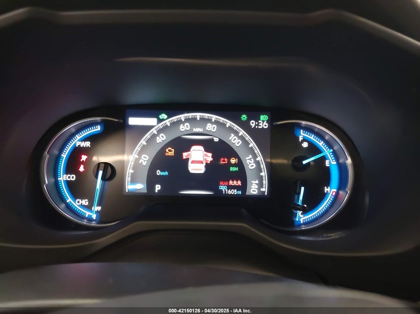 2024 TOYOTA RAV4 HYBRID XSE - 2T3E6RFV3RW080544